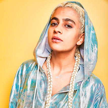 MADAME GANDHI