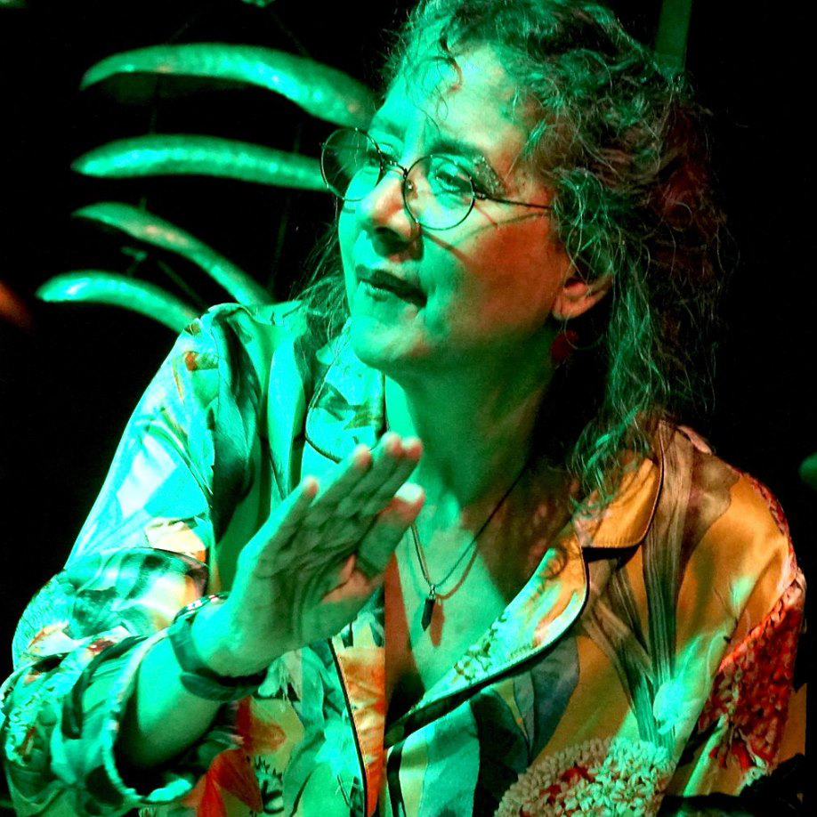 MARILYN MAZUR