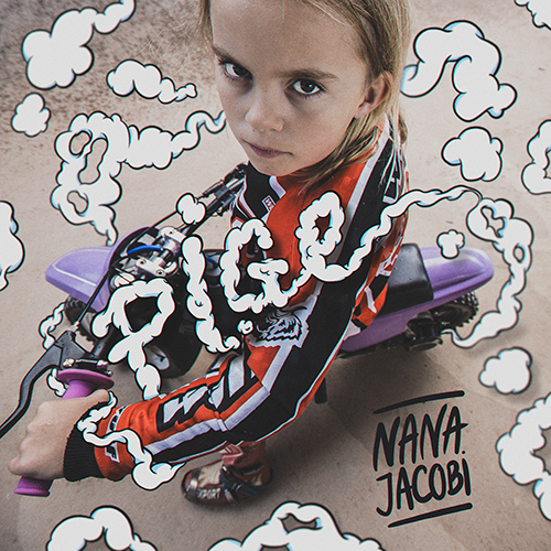 Nana Jacobi: Pige