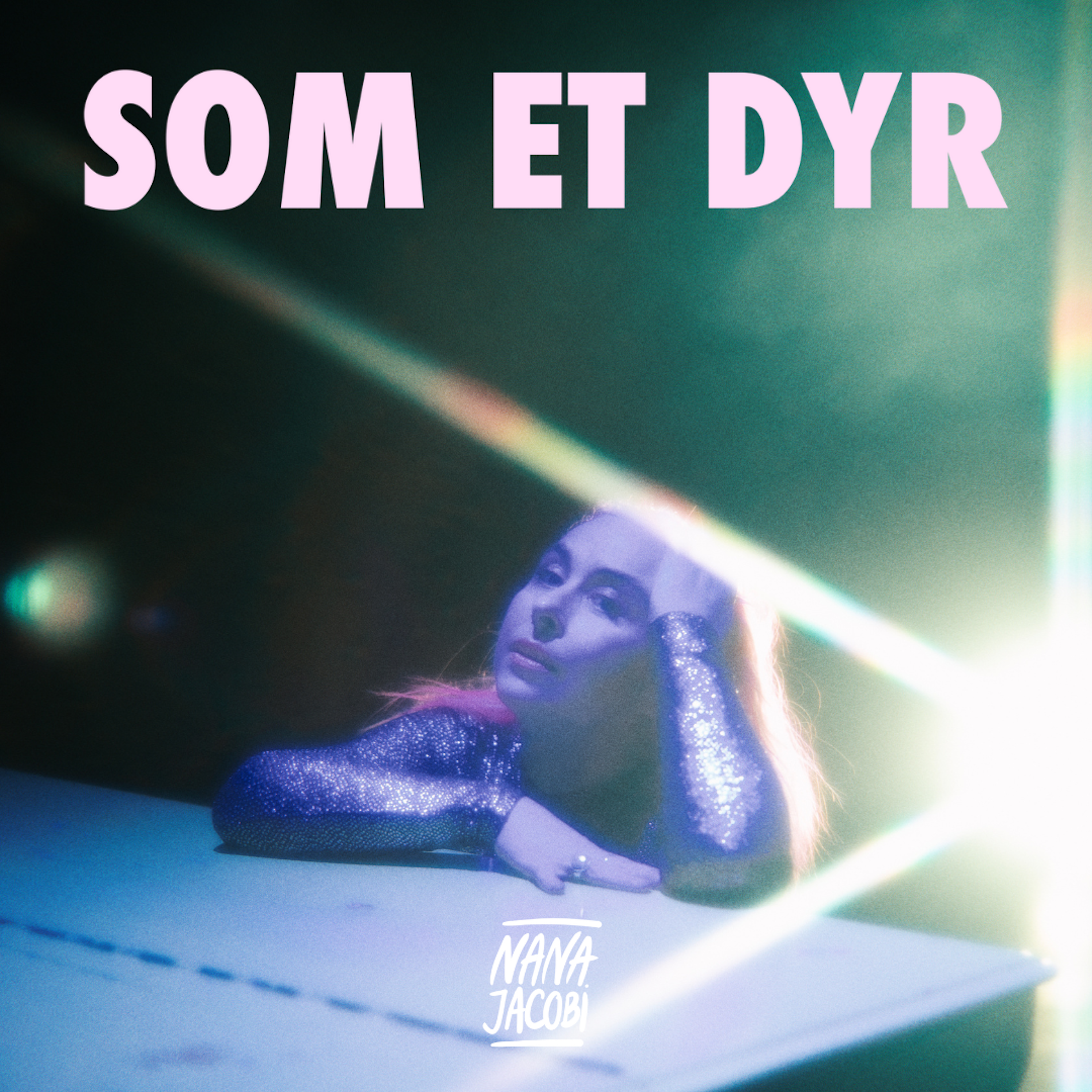 Nana Jacobi: Som Et Dyr