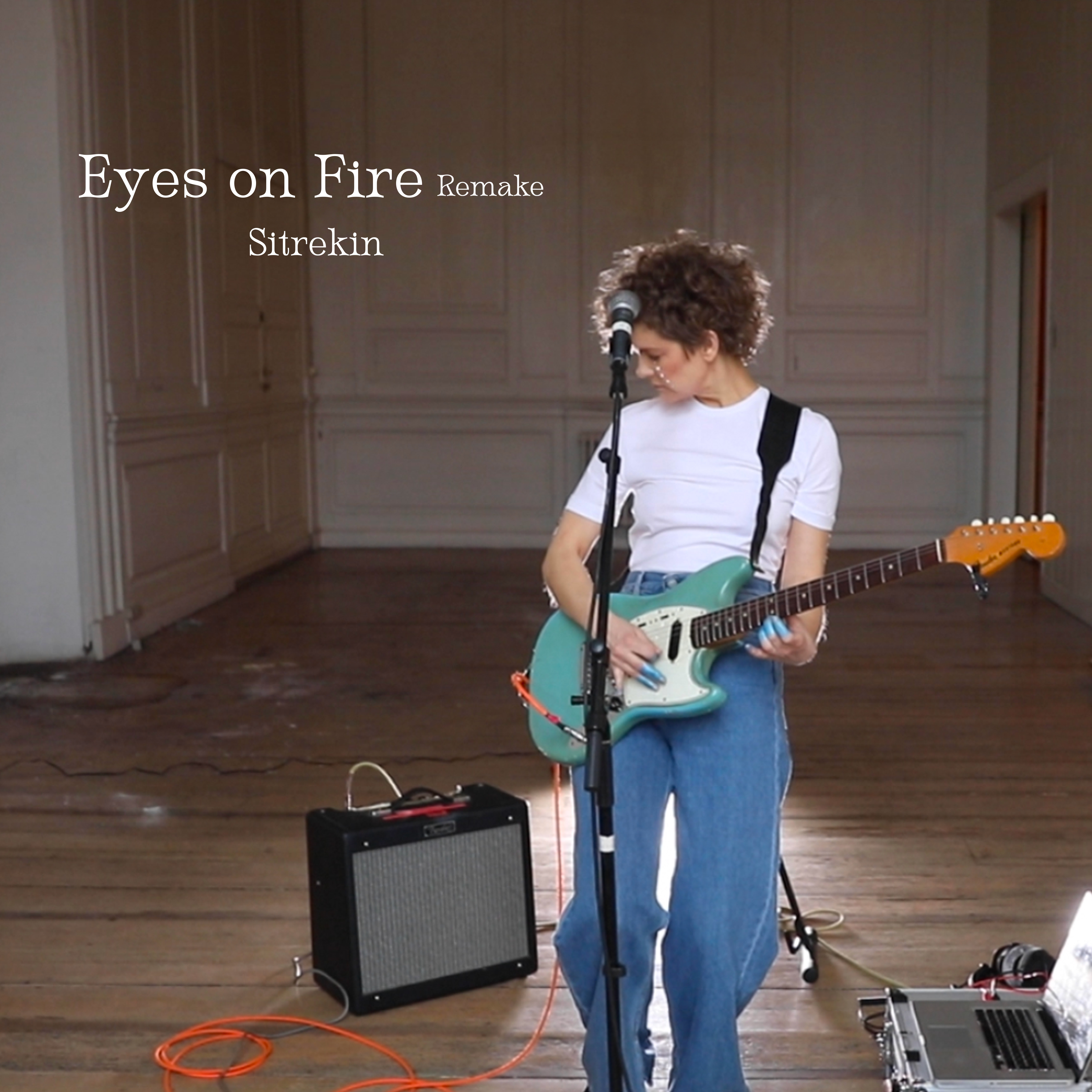 Sitrekin: Eyes on fire (Remake)